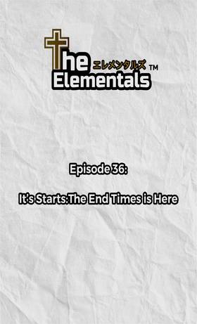 Read The Elementals  9 Page 9 in English