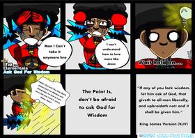 Read The Elementals  10 Page 2 in English