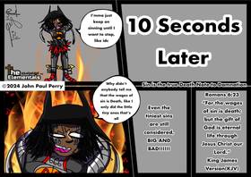 Read The Elementals  10 Page 3 in English