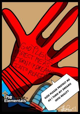 Read The Elementals  10 Page 5 in English