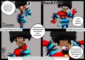 Read The Elementals  10 Page 6 in English