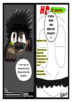 Read The Elementals  10 Page 9 in English