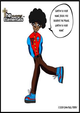 Read The Elementals  10 Page 10 in English
