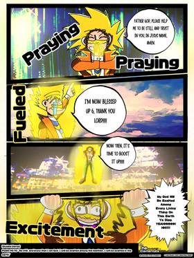 Read The Elementals  11 Page 1 in English