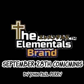 Read The Elementals  11 Page 5 in English