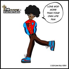 Read The Elementals  11 Page 2 in English