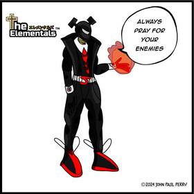 Read The Elementals  11 Page 4 in English
