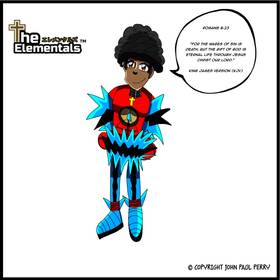 Read The Elementals  11 Page 7 in English