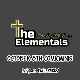 Read The Elementals  11 Page 9 in English