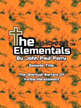 Read The Elementals  12 Page 1 in English