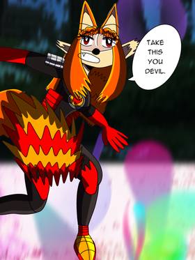 Read The Elementals  12 Page 4 in English
