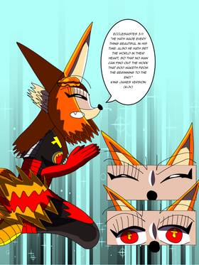 Read The Elementals  12 Page 5 in English