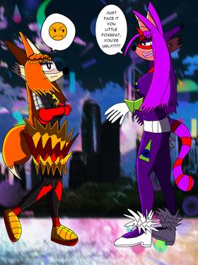 Read The Elementals  12 Page 2 in English