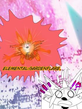 Read The Elementals  12 Page 8 in English