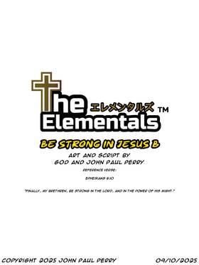 Read The Elementals  13 Page 1 in English
