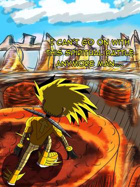 Read The Elementals  13 Page 2 in English