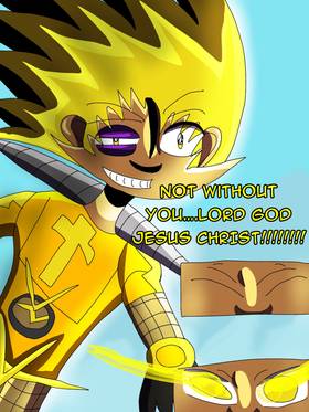 Read The Elementals  13 Page 3 in English