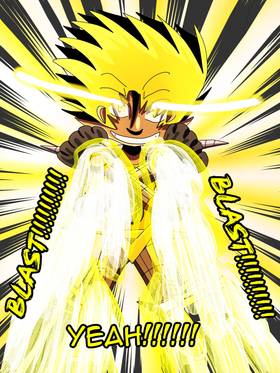 Read The Elementals  13 Page 5 in English