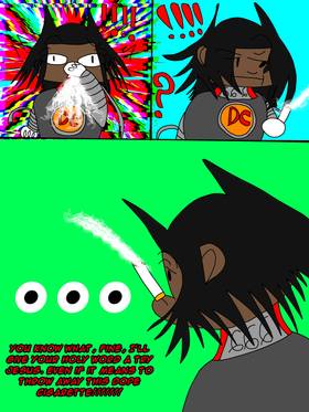 Read The Elementals  14 Page 4 in English