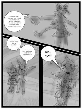 Read The Elementals  15 Page 3 in English