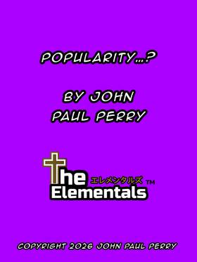 Read The Elementals  15 Page 8 in English