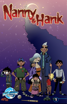 Read Nanny & Hank  2 Page 1 in English
