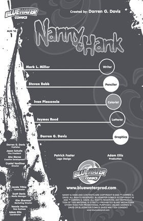 Read Nanny & Hank  2 Page 2 in English