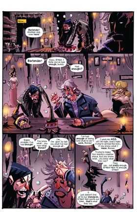 Read Nanny & Hank  2 Page 3 in English