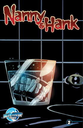 Read Nanny & Hank  3 Page 1 in English
