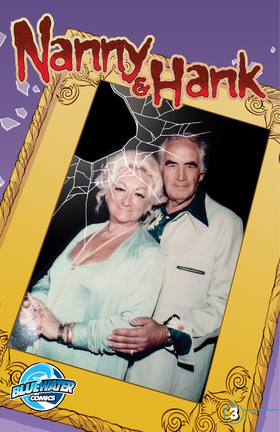 Read Nanny & Hank  4 Page 1 in English