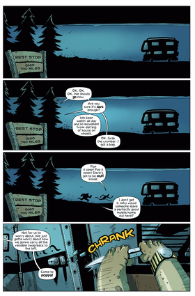 Read Nanny & Hank  4 Page 3 in English