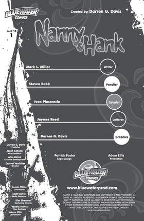 Read Nanny & Hank  2 Page 2 in English