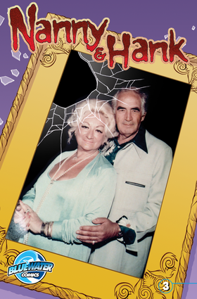 Read Nanny & Hank  4 Page 1 in English