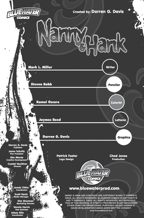 Read Nanny & Hank  4 Page 2 in English