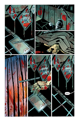 Read Nanny & Hank  3 Page 5 in English