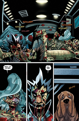 Read Nanny & Hank  4 Page 7 in English