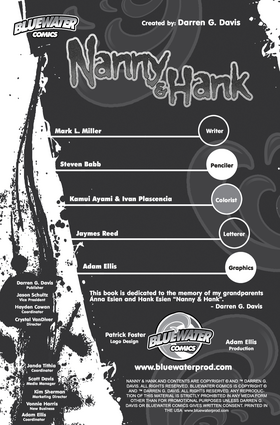 Read Nanny & Hank  1 Page 2 in English