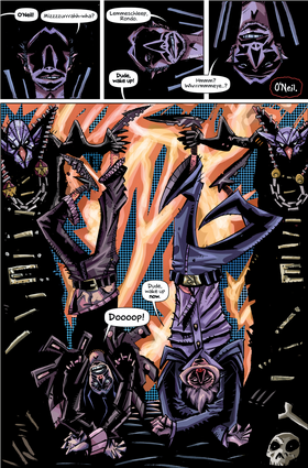 Read Nanny & Hank  4 Page 9 in English