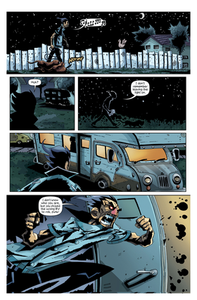 Read Nanny & Hank  5 Page 8 in English