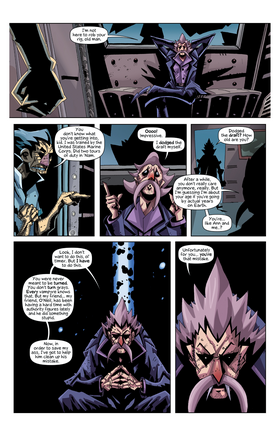 Read Nanny & Hank  5 Page 9 in English