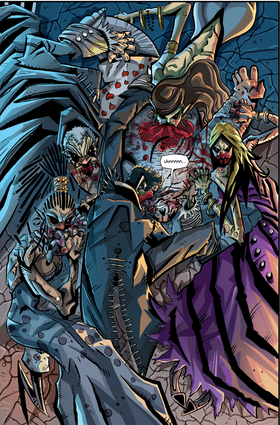 Read Nanny & Hank  4 Page 10 in English