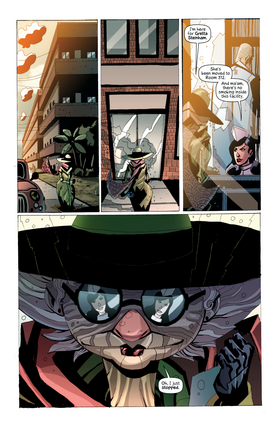 Read Nanny & Hank  3 Page 10 in English