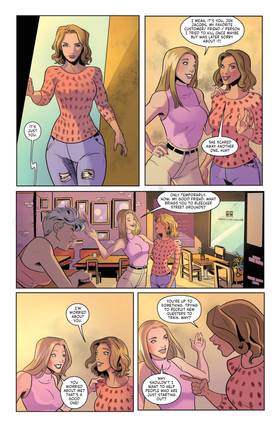 Read Blood of Atlantis  1 Page 10 in English