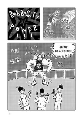 Read Moby Duck  1 Page 10 in Italian