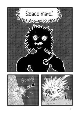 Read Moby Duck  1 Page 7 in Italian