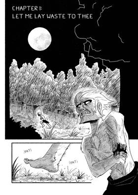 Read Shadow of the Huntress  1 Page 7 in English