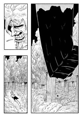 Read Shadow of the Huntress  1 Page 8 in English
