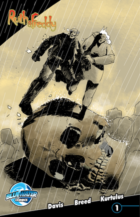 Read Ruth & Freddy  1 Page 1 in English