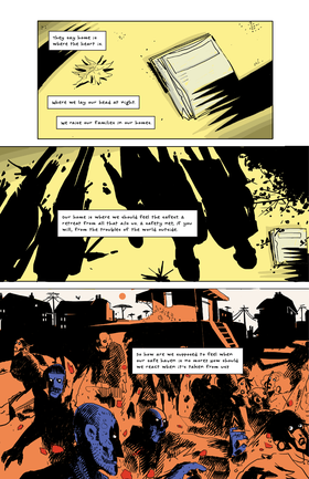 Read Ruth & Freddy  2 Page 3 in English