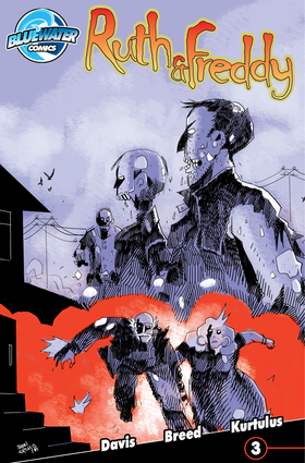 Read Ruth & Freddy  3 Page 1 in English